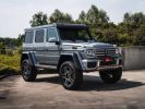 Voir l'annonce Mercedes Classe G 500 4x4² Platinum Magno Lichte Vracht Carbon