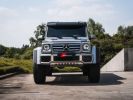 Annonce Mercedes Classe G 500 4x4² Platinum Magno Lichte Vracht Carbon