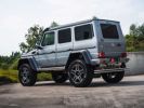 Annonce Mercedes Classe G 500 4x4² Platinum Magno Lichte Vracht Carbon