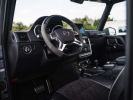 Annonce Mercedes Classe G 500 4x4² Platinum Magno Lichte Vracht Carbon