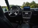 Annonce Mercedes Classe G 500 4x4² Platinum Magno Lichte Vracht Carbon