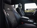 Annonce Mercedes Classe G 500 4x4² Platinum Magno Lichte Vracht Carbon