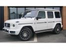 Annonce Mercedes Classe G 500 - AMG DESIGNO