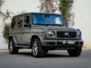 Annonce Mercedes Classe G 500 AMG Line