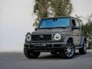 Annonce Mercedes Classe G 500 AMG Line