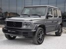 Voir l'annonce Mercedes Classe G 500 AMG LINE MASSAGE BURM DISTR BLACK ROOF