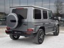 Annonce Mercedes Classe G 500 AMG LINE MASSAGE BURM DISTR BLACK ROOF