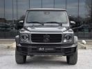 Annonce Mercedes Classe G 500 AMG LINE MASSAGE BURM DISTR BLACK ROOF