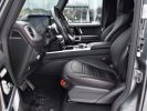 Annonce Mercedes Classe G 500 AMG LINE MASSAGE BURM DISTR BLACK ROOF