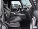 Annonce Mercedes Classe G 500 AMG LINE MASSAGE BURM DISTR BLACK ROOF