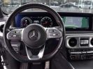 Annonce Mercedes Classe G 500 AMG LINE MASSAGE BURM DISTR BLACK ROOF