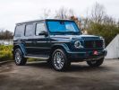 achat occasion 4x4 - Mercedes Classe G occasion