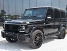 Voir l'annonce Mercedes Classe G 500 BRABUS B11 LICHTE VRACHT