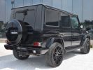 Annonce Mercedes Classe G 500 BRABUS B11 LICHTE VRACHT