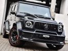 Annonce Mercedes Classe G 500 G800 BRABUS WIDESTAR PACKAGE