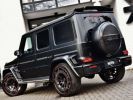 Annonce Mercedes Classe G 500 G800 BRABUS WIDESTAR PACKAGE