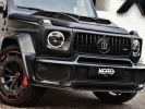 Annonce Mercedes Classe G 500 G800 BRABUS WIDESTAR PACKAGE