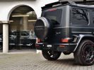 Annonce Mercedes Classe G 500 G800 BRABUS WIDESTAR PACKAGE