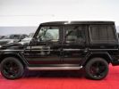 Annonce Mercedes Classe G 500 V8 Bi-Turbo Designo