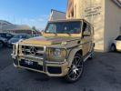 Voir l'annonce Mercedes Classe G 55 -AMG BVA Long