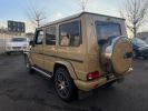 Annonce Mercedes Classe G 55 -AMG BVA Long