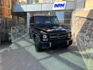 Annonce Mercedes Classe G 63 AMG