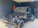 Annonce Mercedes Classe G 63 AMG 571CH 7G-TRONIC SPEEDSHIFT