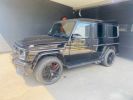 Annonce Mercedes Classe G 63 AMG 571CH 7G-TRONIC SPEEDSHIFT