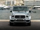 Annonce Mercedes Classe G 63 AMG 585 CV - MONACO