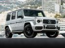 Annonce Mercedes Classe G 63 AMG 585 CV - MONACO