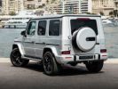 Annonce Mercedes Classe G 63 AMG 585 CV - MONACO