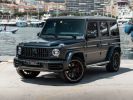 Voir l'annonce Mercedes Classe G 63 AMG 585 CV - MONACO