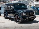 Annonce Mercedes Classe G 63 AMG 585 CV - MONACO