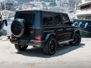 Annonce Mercedes Classe G 63 AMG 585 CV - MONACO