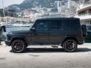 Annonce Mercedes Classe G 63 AMG 585 CV - MONACO