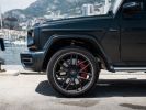 Annonce Mercedes Classe G 63 AMG 585 CV - MONACO