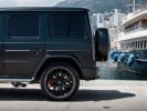 Annonce Mercedes Classe G 63 AMG 585 CV - MONACO