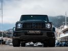 Annonce Mercedes Classe G 63 AMG 585 CV - MONACO