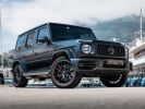 Annonce Mercedes Classe G 63 AMG 585 CV - MONACO