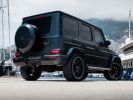 Annonce Mercedes Classe G 63 AMG 585 CV - MONACO