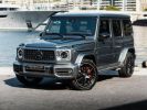 Annonce Mercedes Classe G 63 AMG 585 CV - MONACO