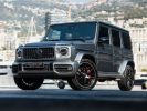 Annonce Mercedes Classe G 63 AMG 585 CV - MONACO