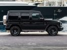 Annonce Mercedes Classe G 63 AMG 585 CV - MONACO