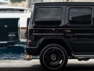 Annonce Mercedes Classe G 63 AMG 585 CV - MONACO