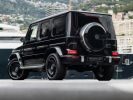 Annonce Mercedes Classe G 63 AMG 585 CV - MONACO