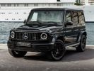 Voir l'annonce Mercedes Classe G 63 AMG 585 CV - MONACO