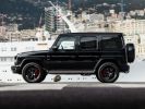 Annonce Mercedes Classe G 63 AMG 585 CV - MONACO