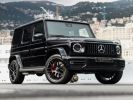 Annonce Mercedes Classe G 63 AMG 585 CV - MONACO