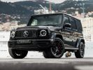 Annonce Mercedes Classe G 63 AMG 585 CV - MONACO