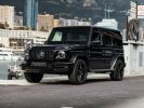 Annonce Mercedes Classe G 63 AMG 585 CV - MONACO